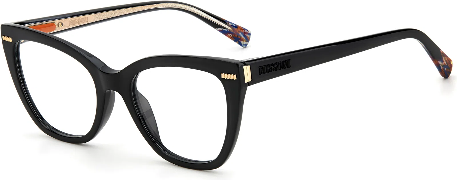 Missoni Mis0072 Eyeglasses - view 3